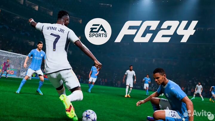 FIFA 24 (EA Sроrts FC 24) PS4/PS5 Пятигорск