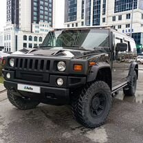 Hummer H2 6.0 AT, 2007, 198 000 км, с пробегом, цена 3 750 000 руб.