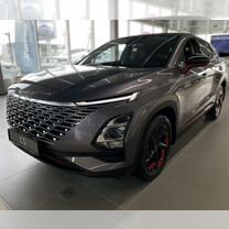 Новый OMODA C5 1.5 CVT, 2024, цена от 2 351 900 руб.