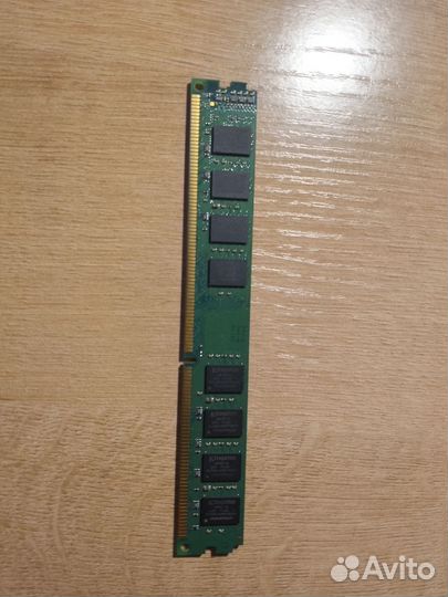 Оперативная память DDR 3 2GB
