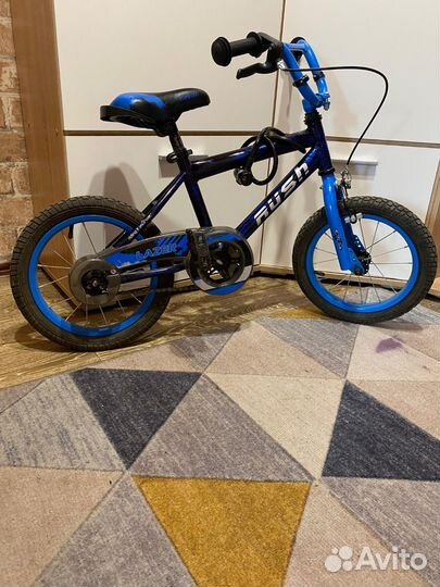 Велосипед 14 lazer rush hour