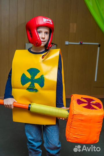 Квест для детей