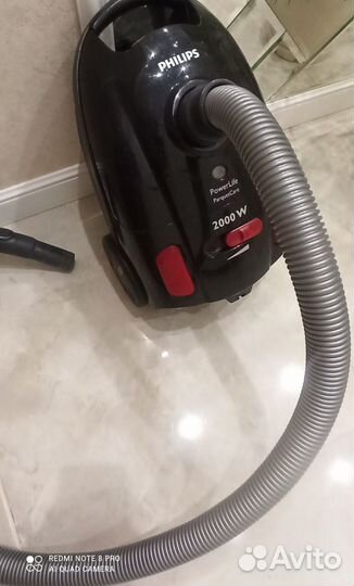 Пылесос Philips