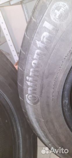 Continental ContiSportContact 5 SUV 255/55 R18 105V