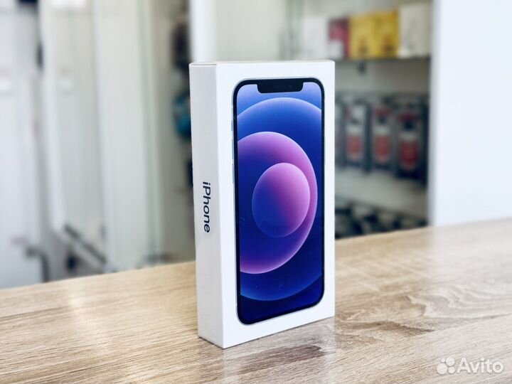iPhone 12, 64 ГБ