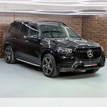 Mercedes-Benz GLS-класс 3.0 AT, 2020, 111 832 км, с пробегом, цена 8 900 000 руб.