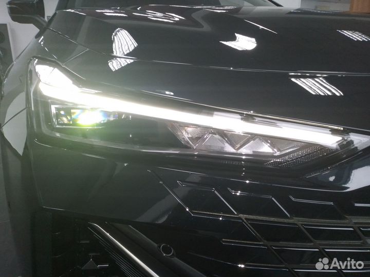 Changan UNI-V 1.5 AMT, 2024