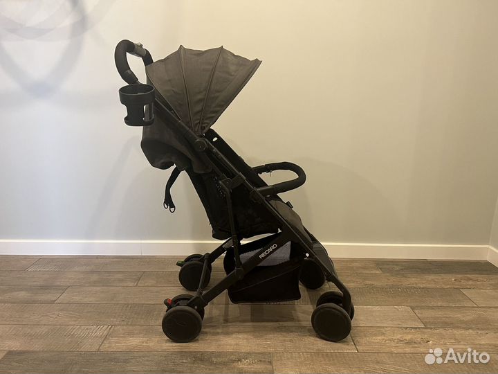 Коляска детская Recaro easylfe