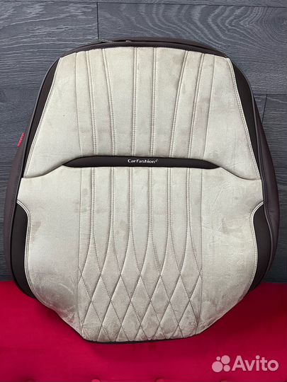 Автомобильные чехлы для Джили Монжаро