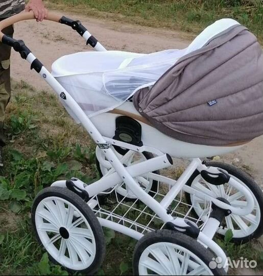 Коляска 2 в 1