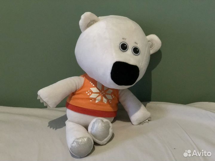 Плюшевый мишка Тучка мимимишки