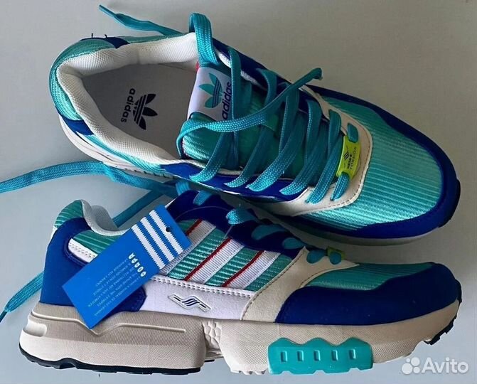 Кроссовки adidas zx torsion