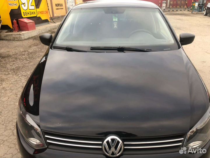 Volkswagen Polo 1.6 МТ, 2013, 111 500 км