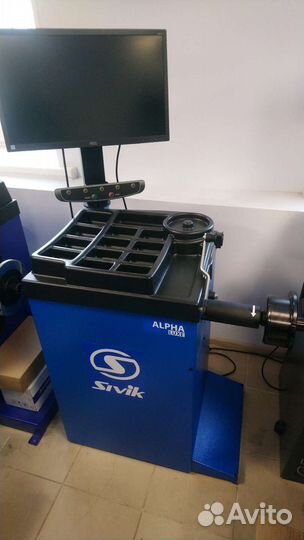 Балансировочный станок