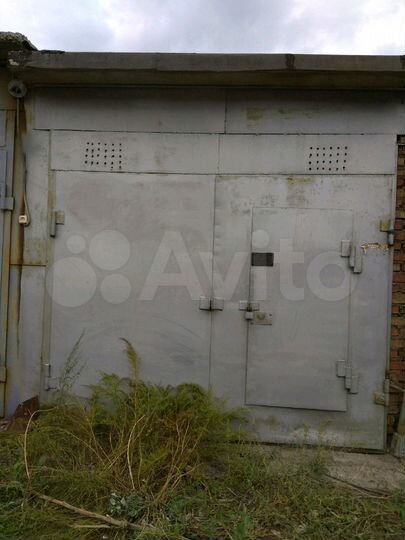 Гараж, 24 м²