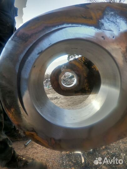 Восстановление отверстий