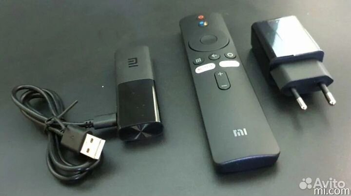Xiaomi mi tv stick