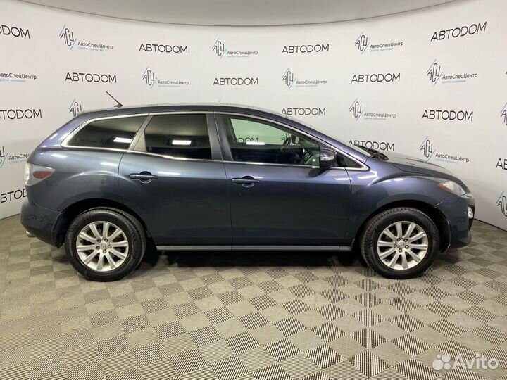 Mazda CX-7 2.5 AT, 2011, 228 513 км