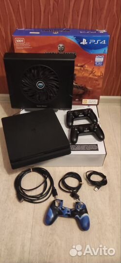 Ps4 Slim