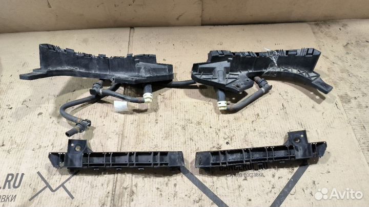 Крепление бампера Subaru Forester SH5