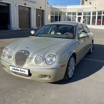 Jaguar S-type 3.0 AT, 2007, 187 200 км, с пробегом, цена 1 050 000 руб.