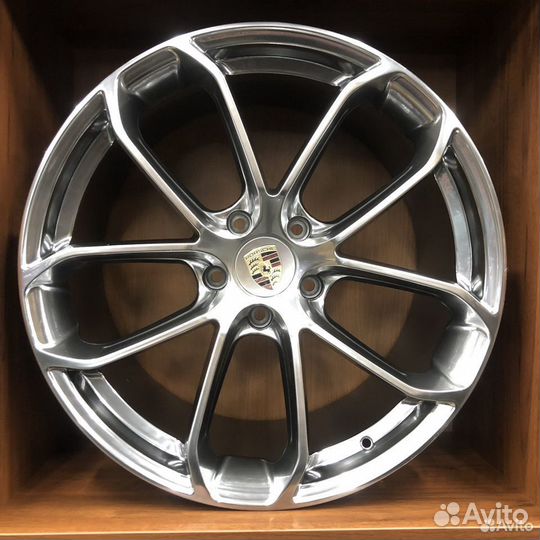 Диски для Porsche Cayenne r21 5x130