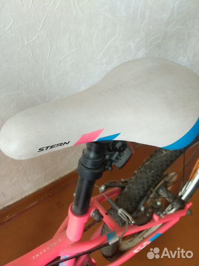 Велосипед стерн