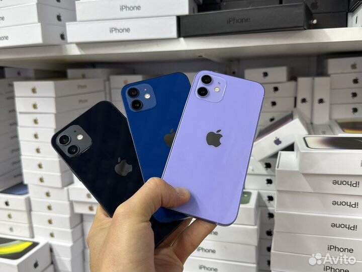 iPhone 12, 256 ГБ