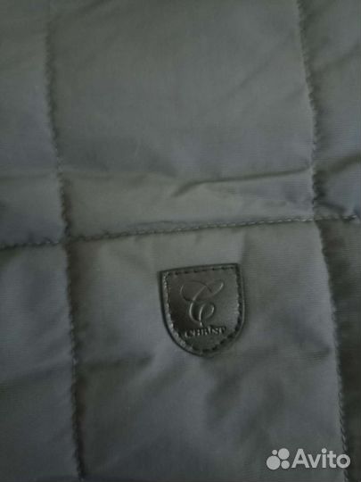 Конверт зимний из овчины christ