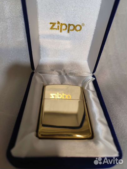 Зажигалка zippo armor Z бензиновая