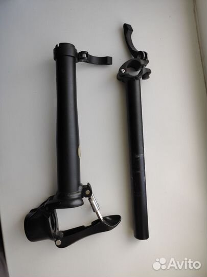 Рулевой вынос shulz (27-40см)