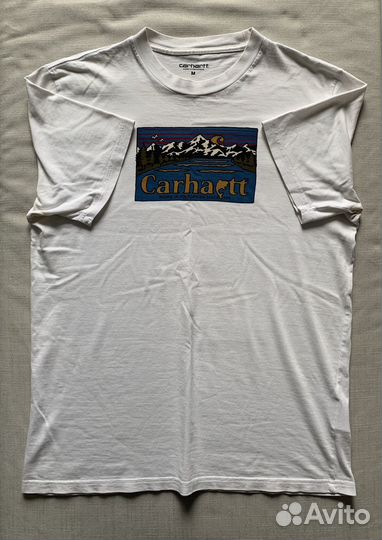 Футболка Carhartt wip