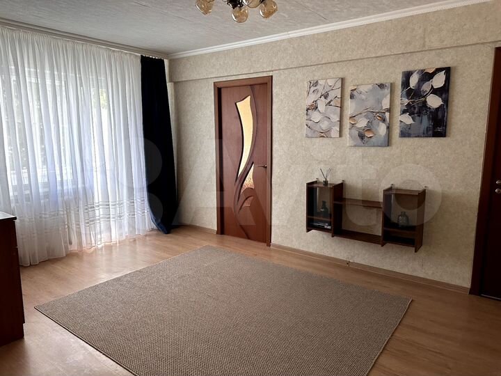 2-к. квартира, 45,5 м², 5/5 эт.