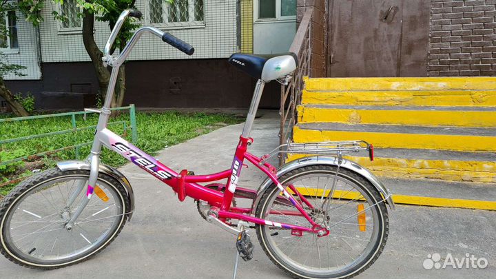 Велосипед Stels 410 б/у