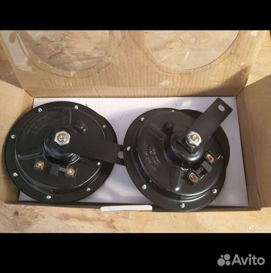 Сигналы новые. Мощные