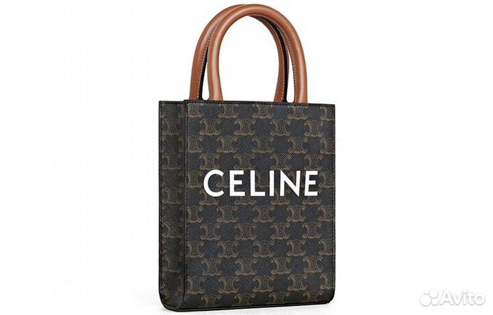 Celine Cabas Crossbody Bags (4)