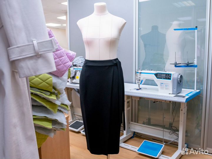 Швейный цех пошив одежды оптом для премиум брендов