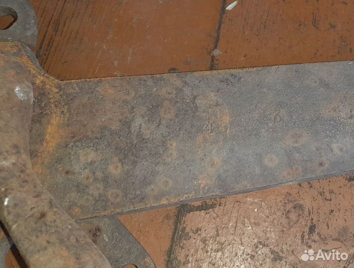 Весы Старинные Царские 1846 г. большие. Редкость