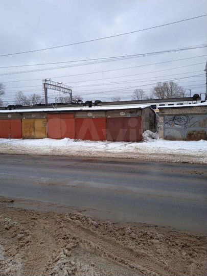 Гараж, 27 м²