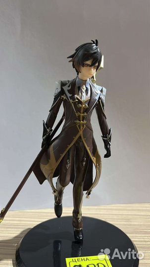 Аниме фигурки коллекция