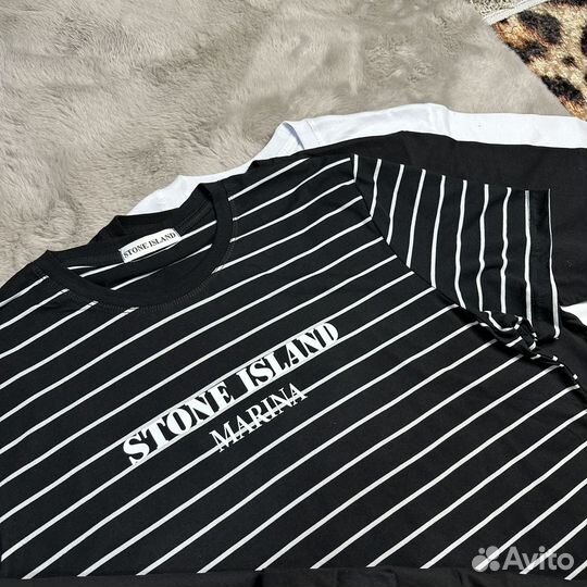 Футболки Stone Island Marina (Оригинал Legit)