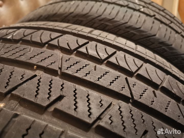 Continental ContiCrossContact LX Sport 235/55 R17 99V