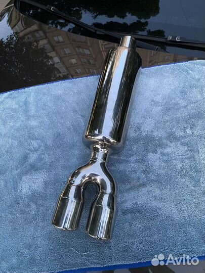 Прямоточная банка