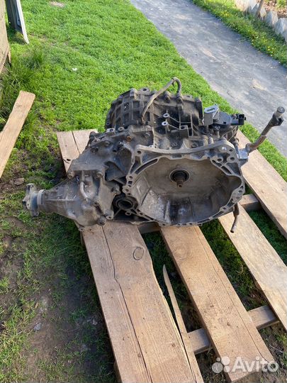 Вариатор jatco jf011e