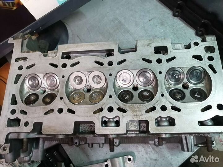 Головка блока Mitsubishi Outlander XL 2.0