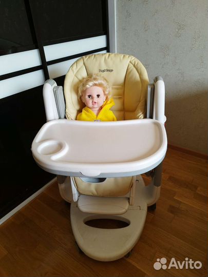 Стульчик для кормления peg perego tatamia