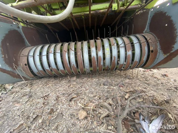 Пресс-подборщик Claas Rollant 66, 1993