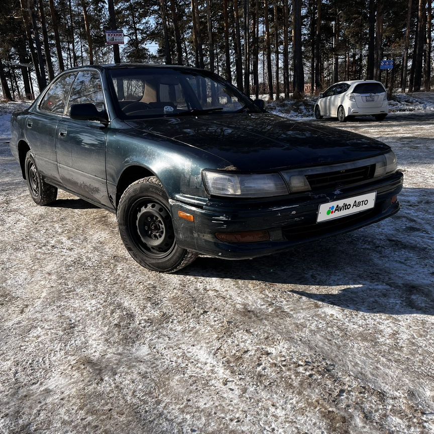 Купить Toyota Vista 🚘 от 70 000 ₽ в Селенгинске: 77