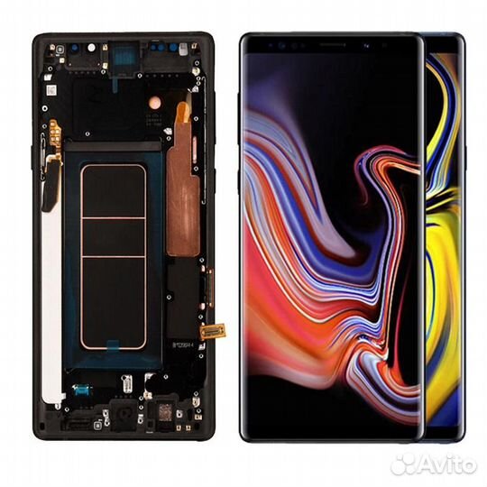 Дисплей для Samsung S8 S9 S10 S20 S21 оригинал