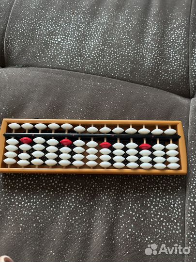 Счёты для ментальной арифметики